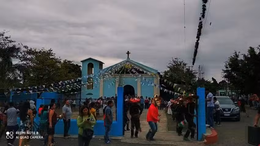IGLESIA SAN ISIDRO LABRADOR