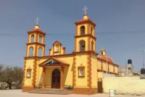 Iglesia San Isidro Labrador