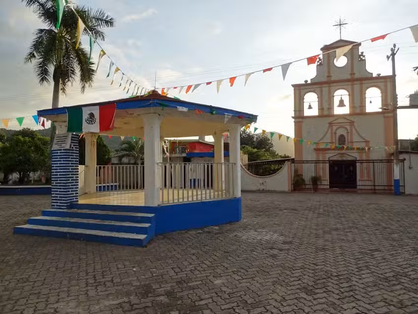 Iglesia San Isidro Labrador