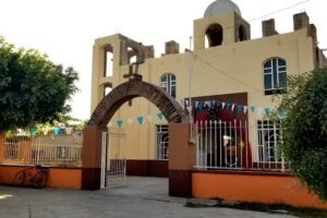 Iglesia San Isidro Labrador