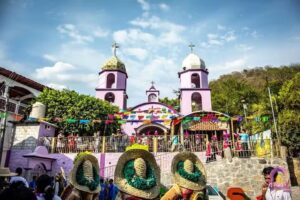 Iglesia San Isidro Labrador