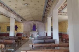 Iglesia San Isidro Labrador