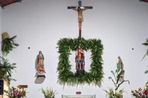 Iglesia San Isidro Labrador