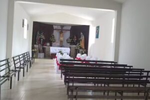 Iglesia San Isidro labrador