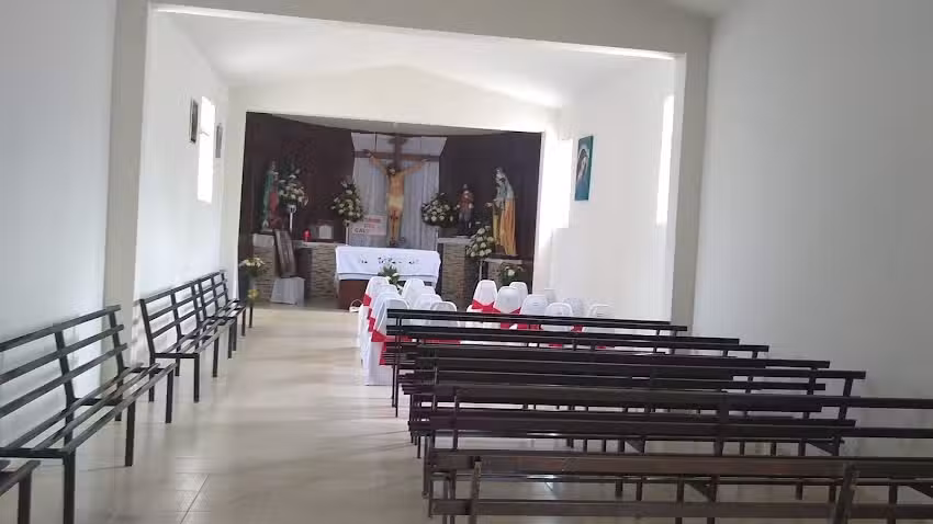 Iglesia San Isidro labrador