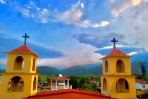 Iglesia San Isidro Labrador