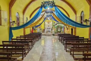 Iglesia San Isidro Labrador