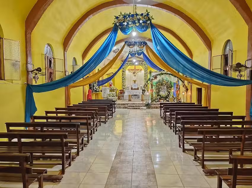 Iglesia San Isidro Labrador