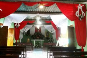 Iglesia San Isidro Labrador