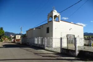 Iglesia San Isidro Labrador