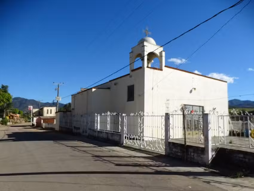 Iglesia San Isidro Labrador