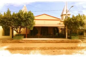 Iglesia San Isidro Labrador