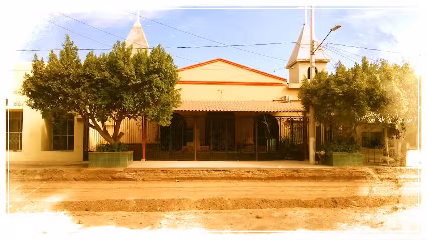 Iglesia San Isidro Labrador