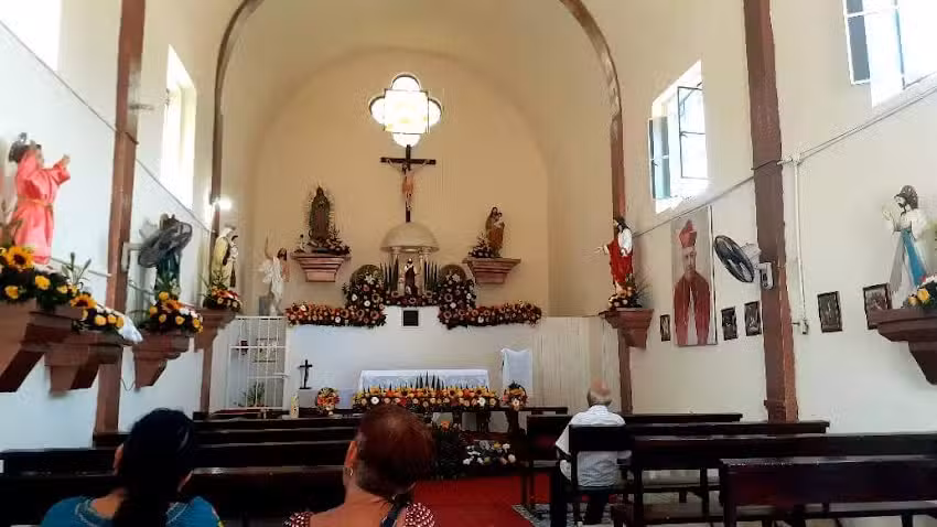 Iglesia &ldquo;San Isidro Labrador&rdquo;