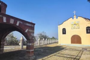 Iglesia &ndash; San Isidro Labrador