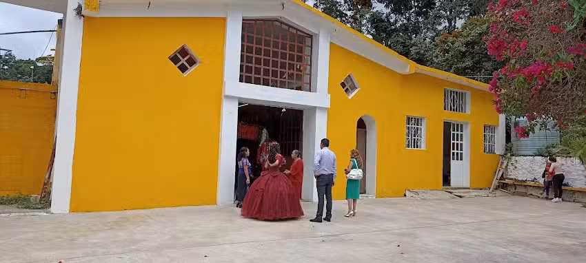 Iglesia San Isidro Labrador