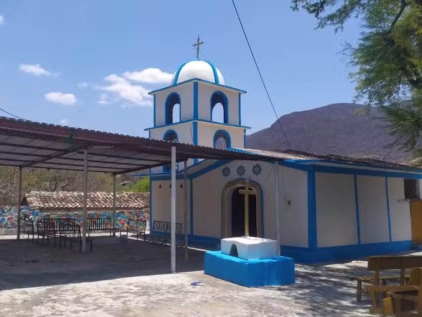 Iglesia San Isidro Labrador