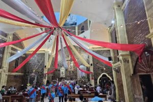 Iglesia SAN ISIDRO LABRADOR