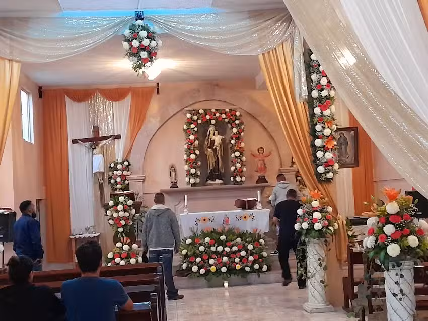 Iglesia &ldquo;San Isidro Labrador&rdquo;