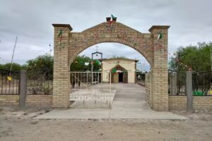 Iglesia &ldquo;San Isidro Labrador&rdquo;