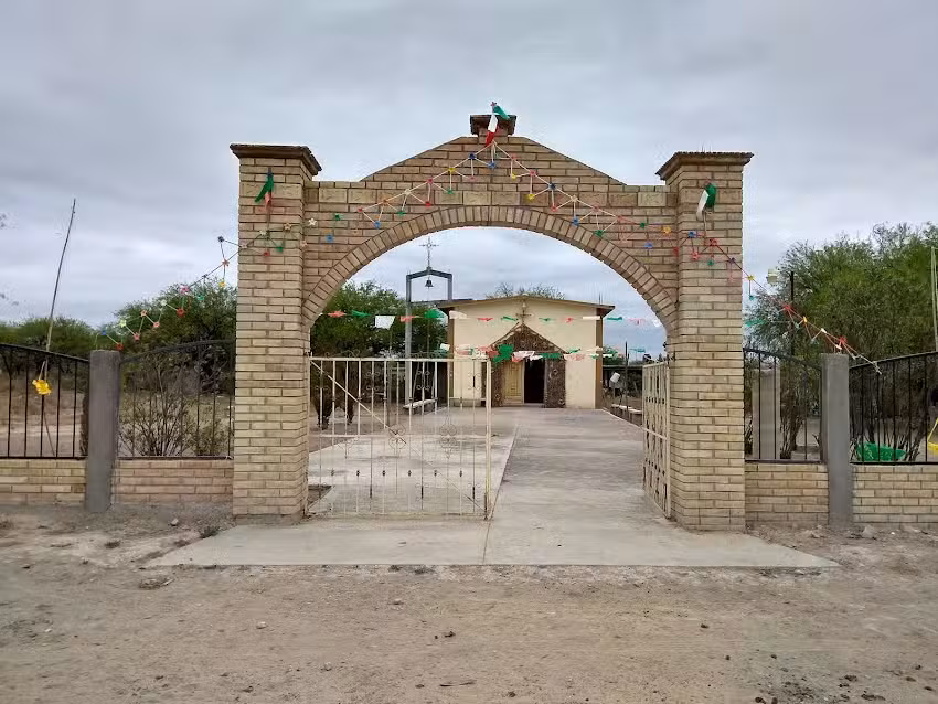 Iglesia &ldquo;San Isidro Labrador&rdquo;