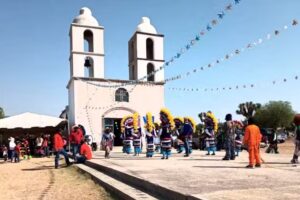Iglesia &ldquo;san Isidro labrador&rdquo; cenicera