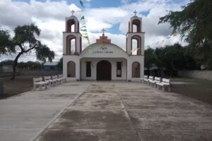 Iglesia San Isidro Labrador La Noria