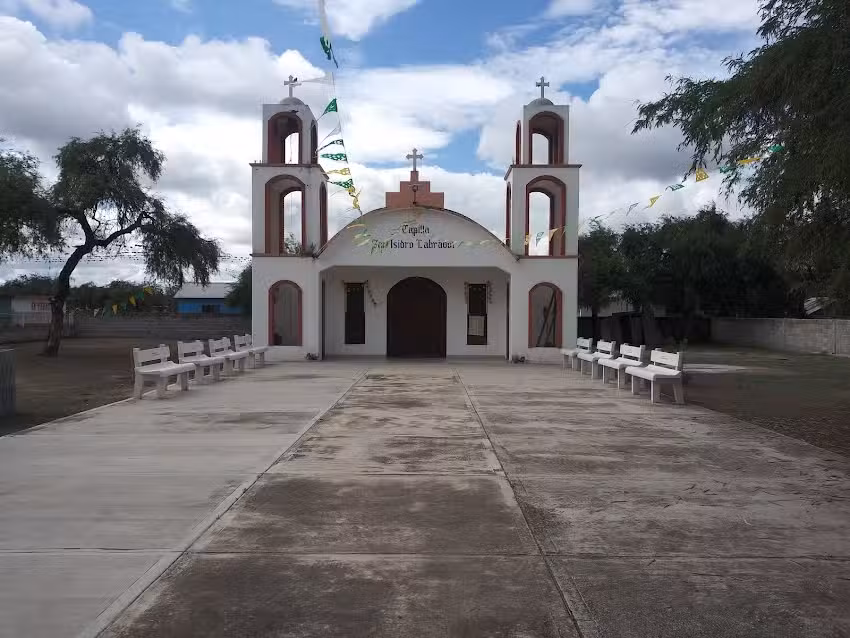 Iglesia San Isidro Labrador La Noria
