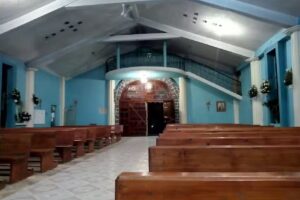 Iglesia San Isidro Labrador la Union