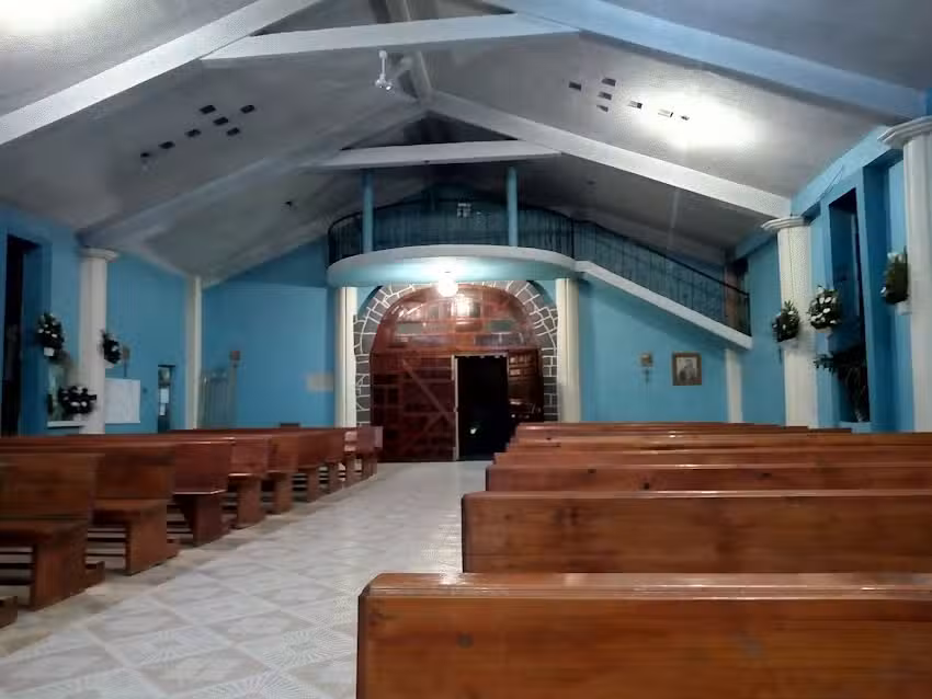 Iglesia San Isidro Labrador la Union