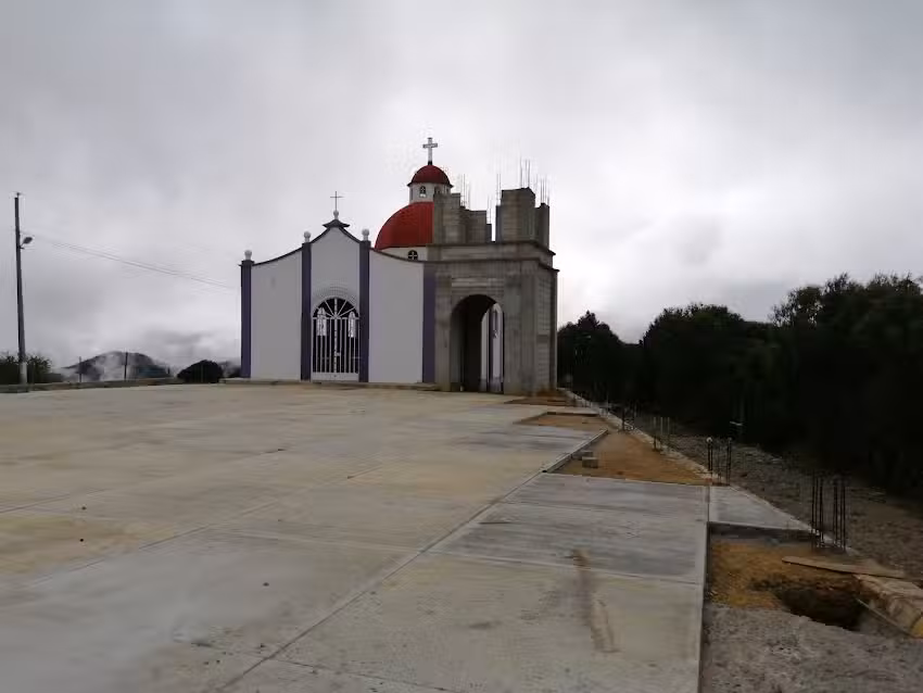 Iglesia San Isidro Labrador Moxthe