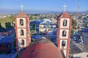 Iglesia San Isidro Molino Abajo