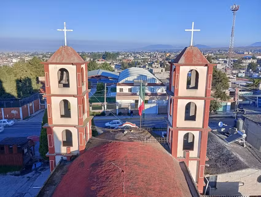 Iglesia San Isidro Molino Abajo