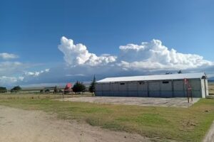 Iglesia San Isidro Tetlapayac