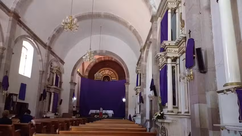 Iglesia San Jeronimo