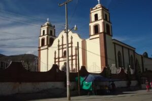 Iglesia San Jer&oacute;nimo de los Jarros
