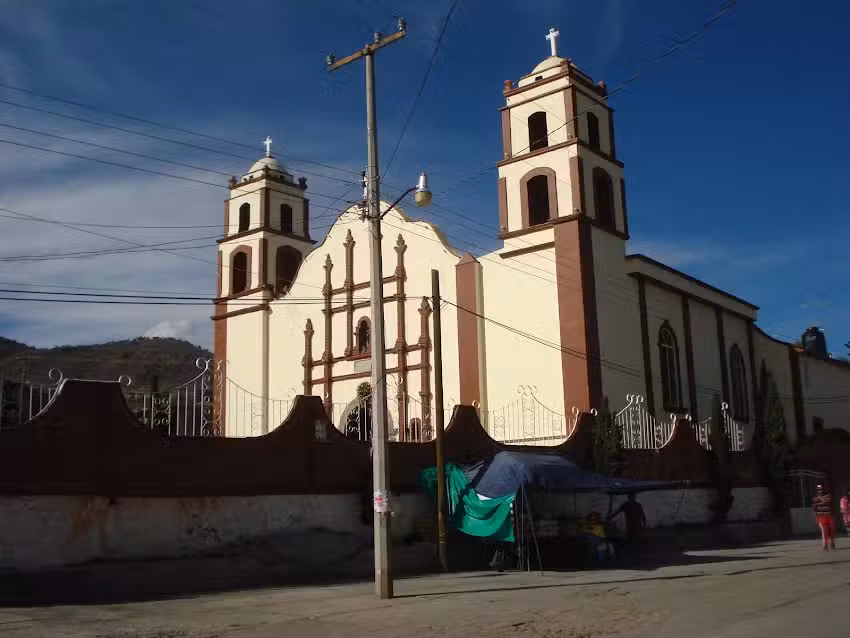 Iglesia San Jer&oacute;nimo de los Jarros