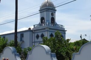 Iglesia San Jer&oacute;nimo Jomulco