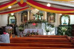 Iglesia San Jer&oacute;nimo Mavat&iacute;