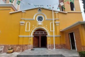 Iglesia San Jeronimo Progreso