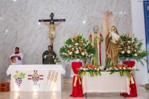 IGLESIA SAN JOAQUÍN Y SANTA ANA