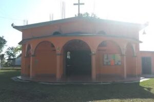 Iglesia San Joaquin y Santa Anna