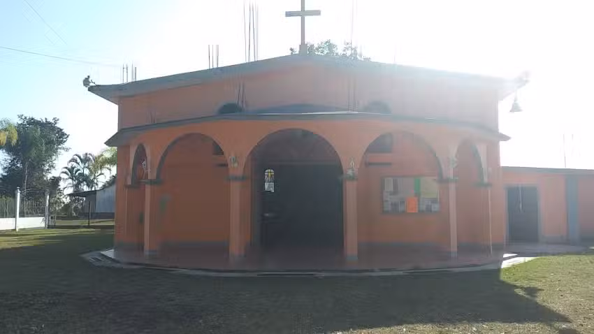 Iglesia San Joaquin y Santa Anna