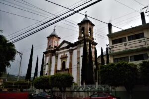 Iglesia San Jos&eacute;