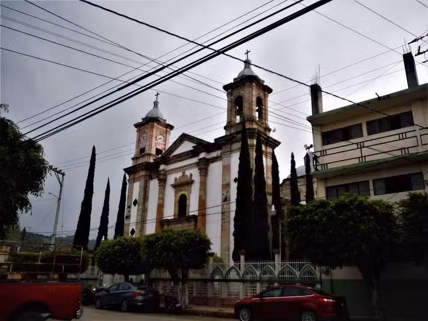 Iglesia San Jos&eacute;