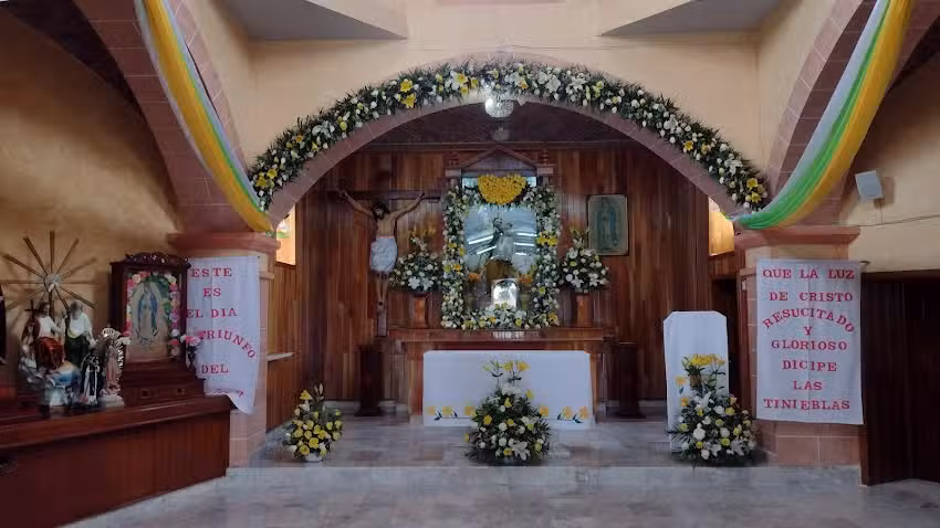 Iglesia San Jos&eacute;