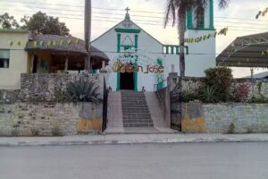 Iglesia San Jos&eacute;