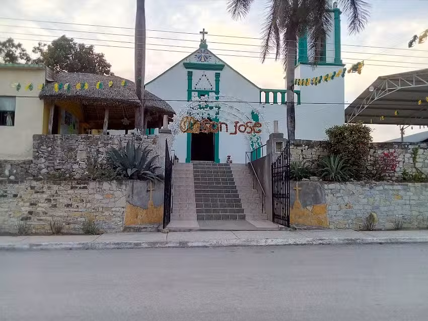 Iglesia San Jos&eacute;