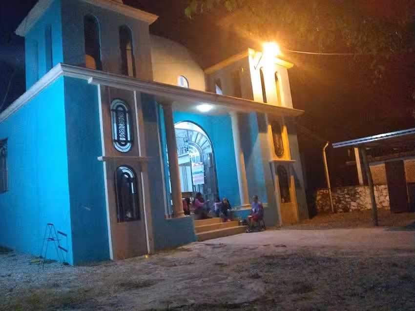 Iglesia San Jos&eacute;