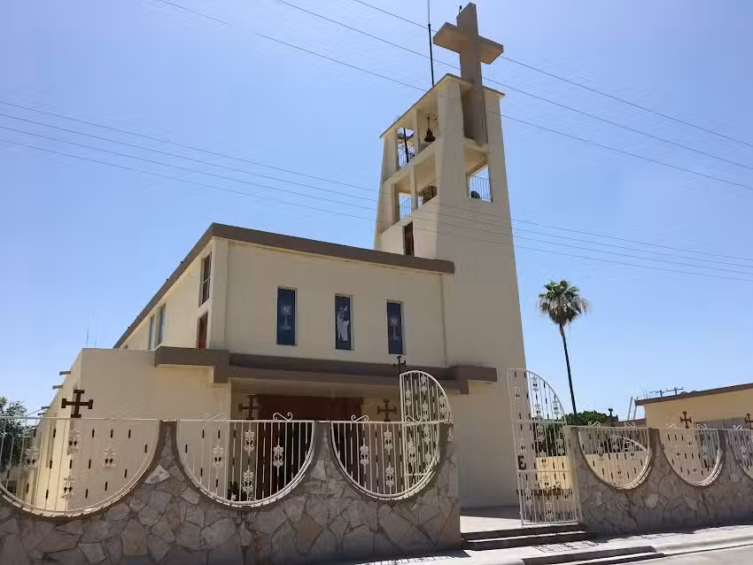 Iglesia San Jos&eacute;